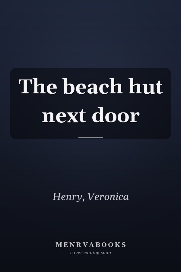 The beach hut next door
