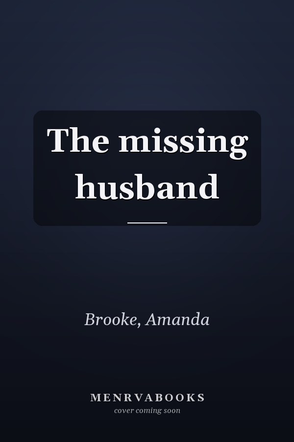The missing husband