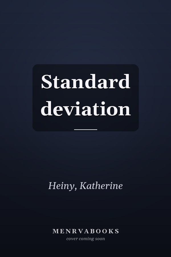 Standard deviation
