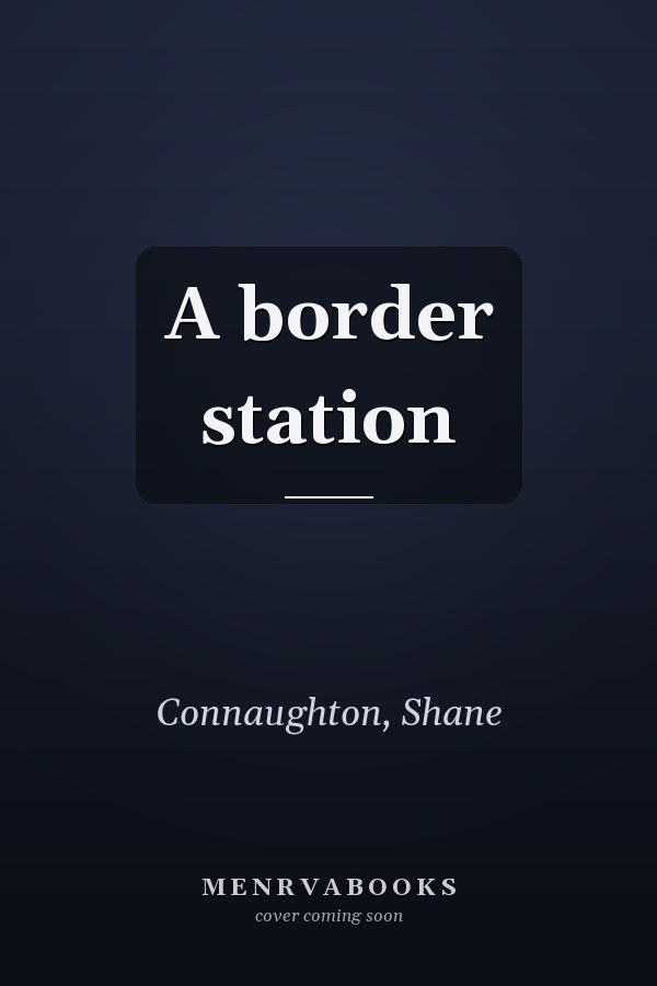 A border station
