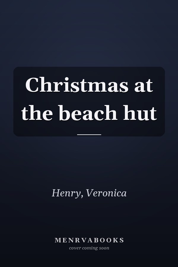 Christmas at the beach hut