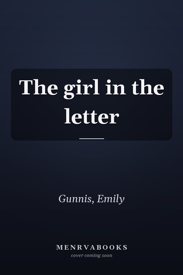 The girl in the letter