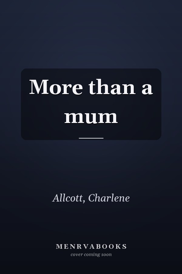 More than a mum