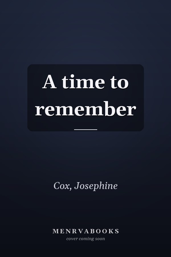 A time to remember