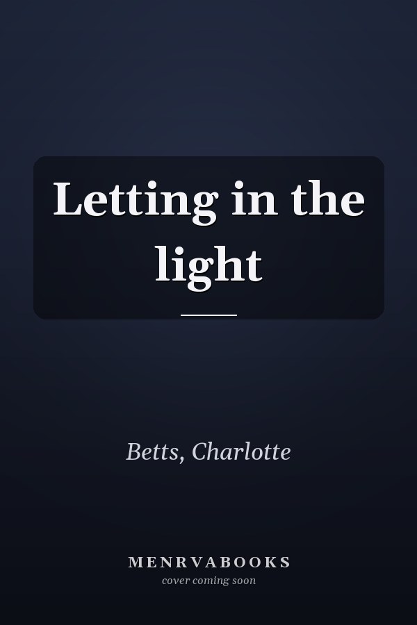 Letting in the light