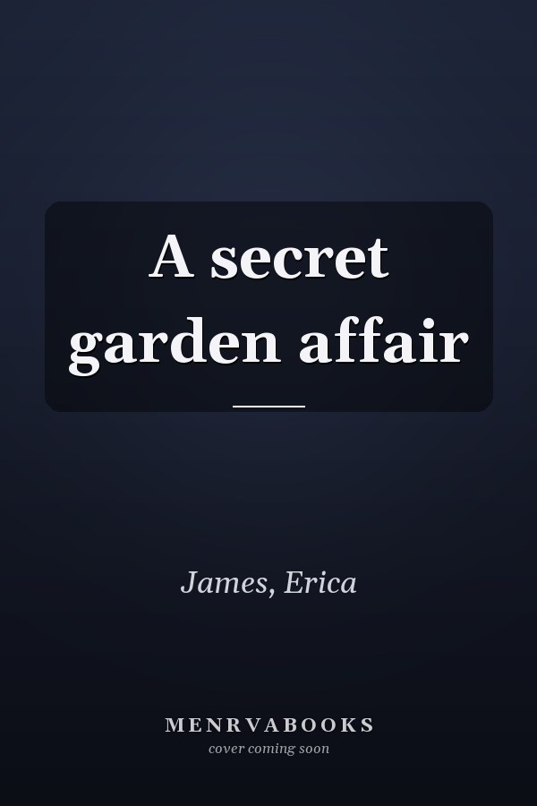 A secret garden affair