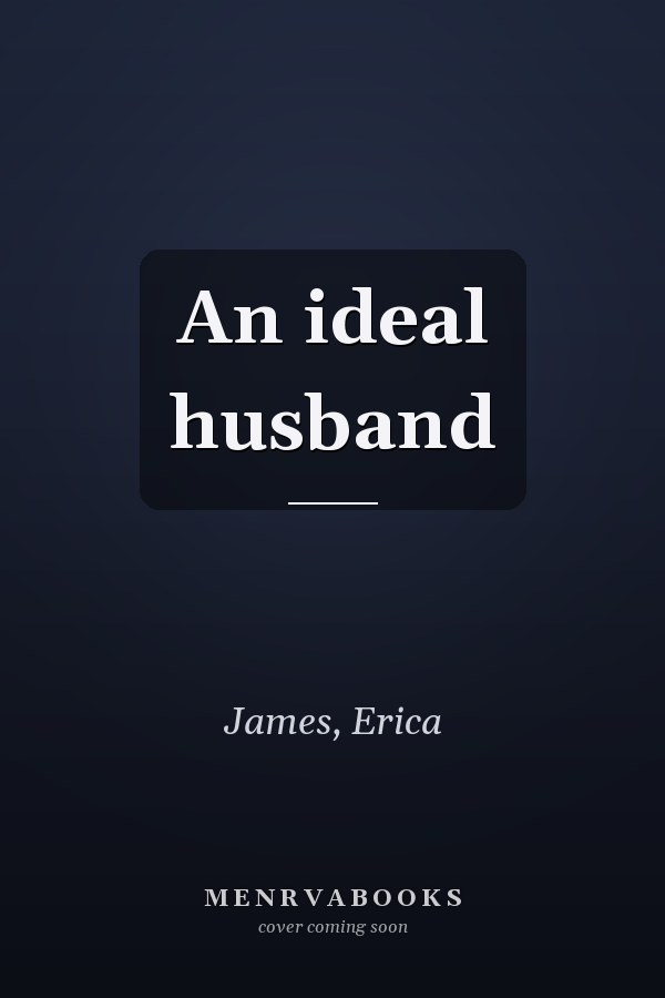 An ideal husband