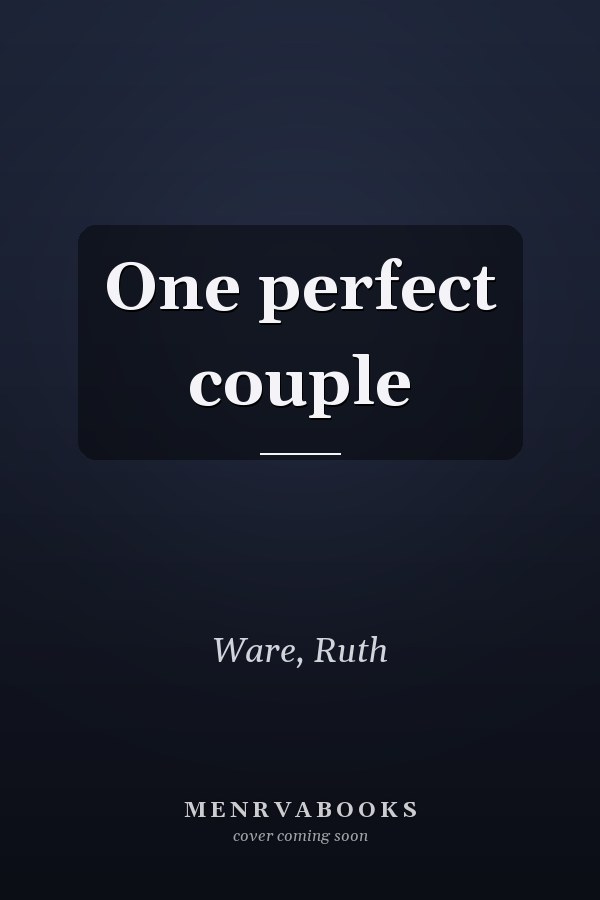 One perfect couple