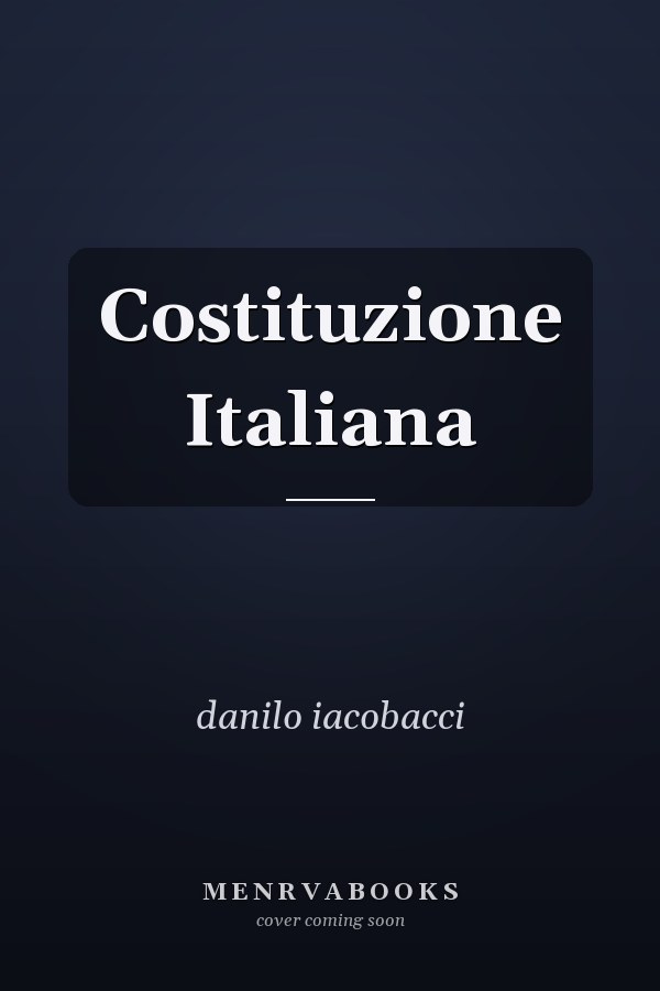 Costituzione Italiana