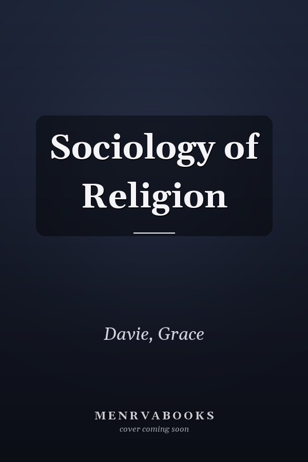 Sociology of Religion