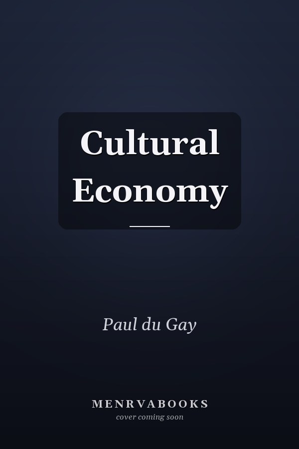 Cultural Economy