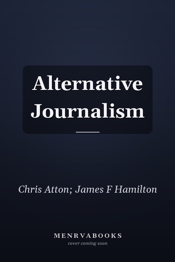 Alternative Journalism