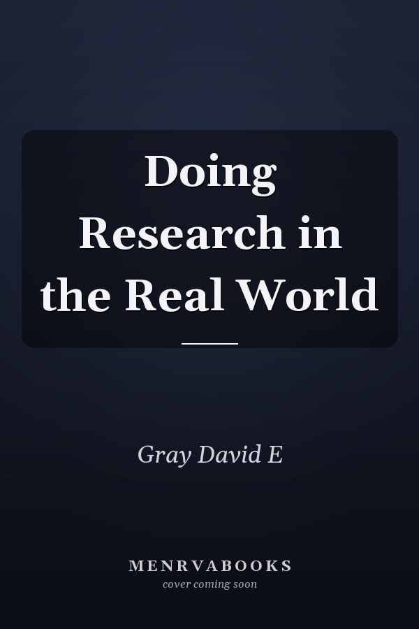 Doing Research in the Real World