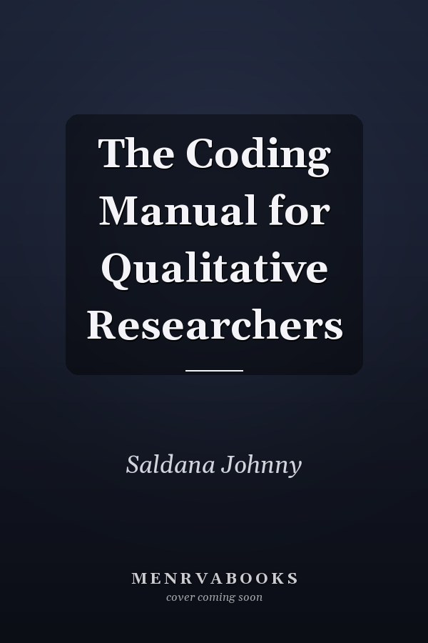 The Coding Manual for Qualitative Researchers