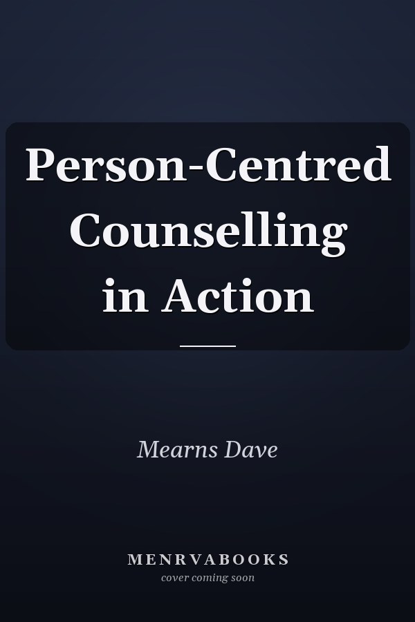 Person-Centred Counselling in Action