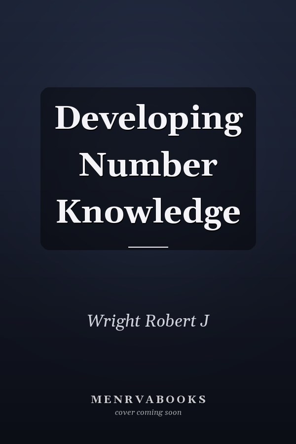 Developing Number Knowledge