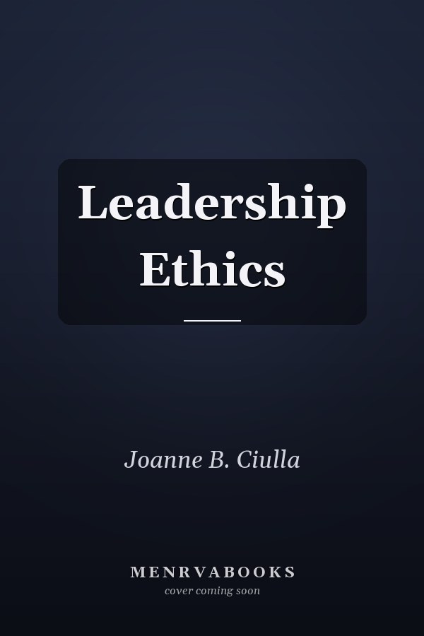 Leadership Ethics