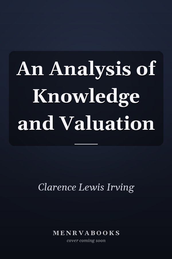 An Analysis of Knowledge and Valuation