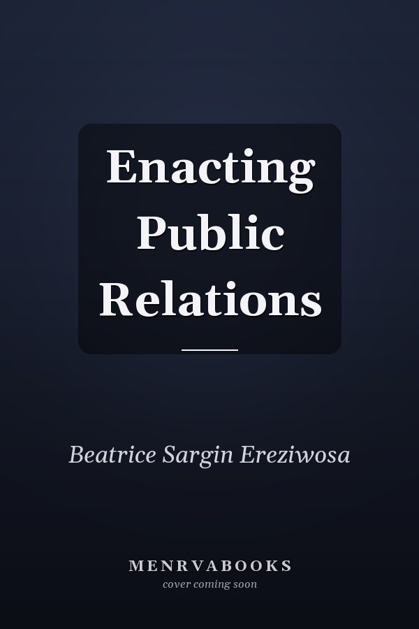 Enacting Public Relations