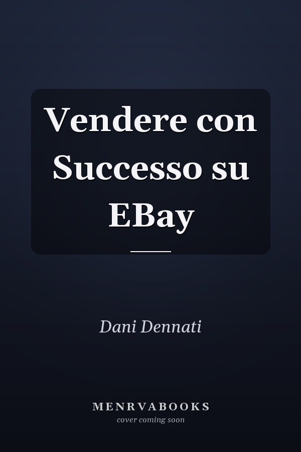 Vendere con Successo su EBay