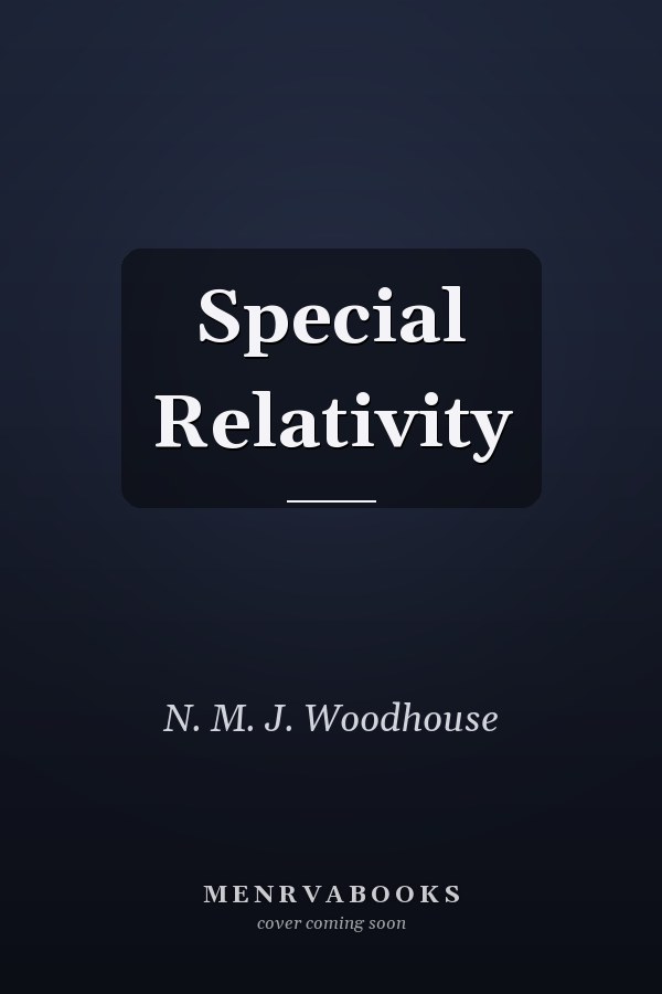 Special Relativity