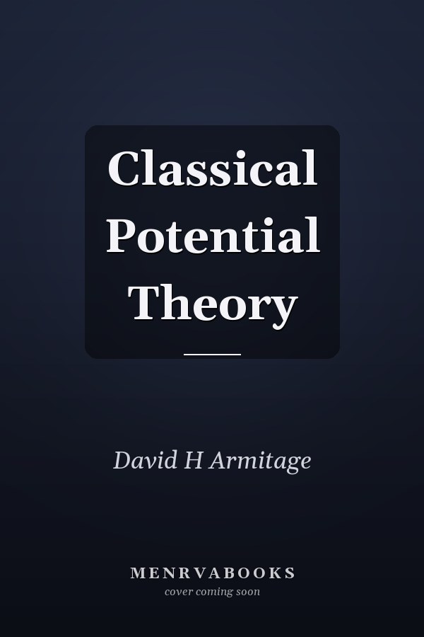 Classical Potential Theory