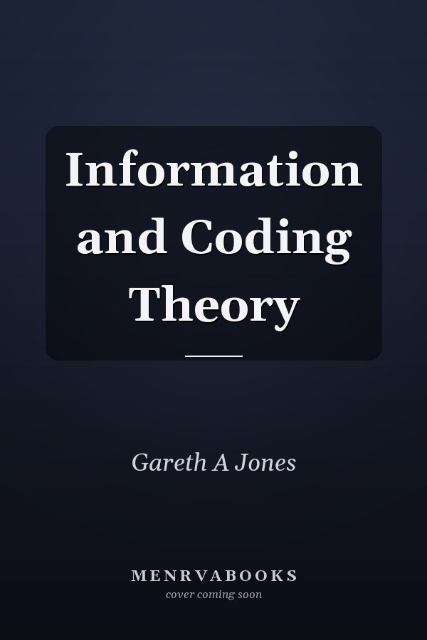 Information and Coding Theory
