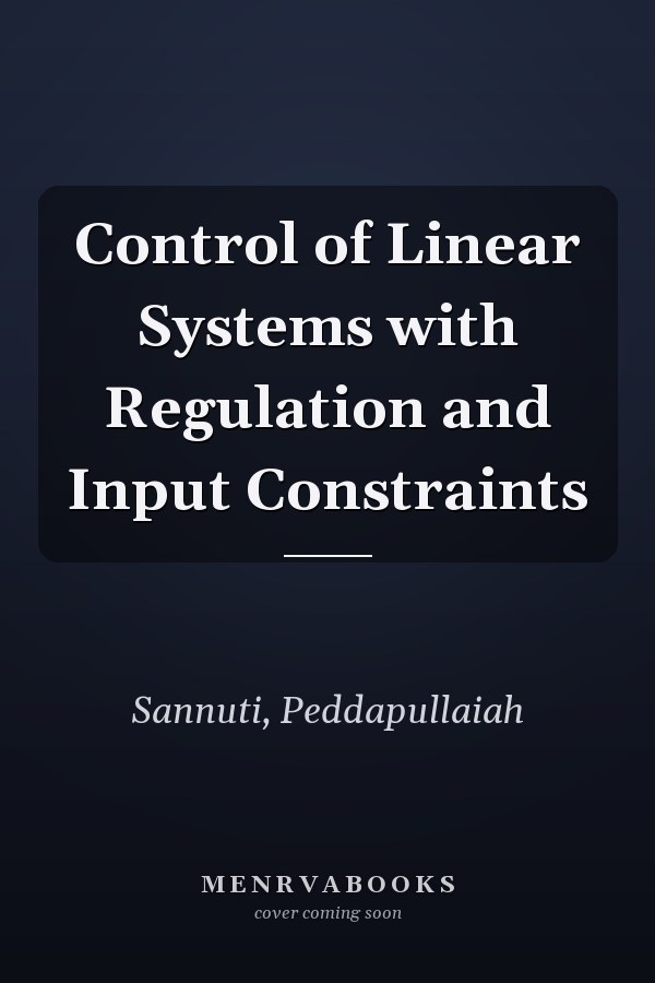 Control of Linear Systems with Regulation and Input Constraints