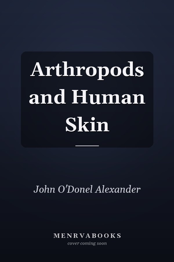 Arthropods and Human Skin