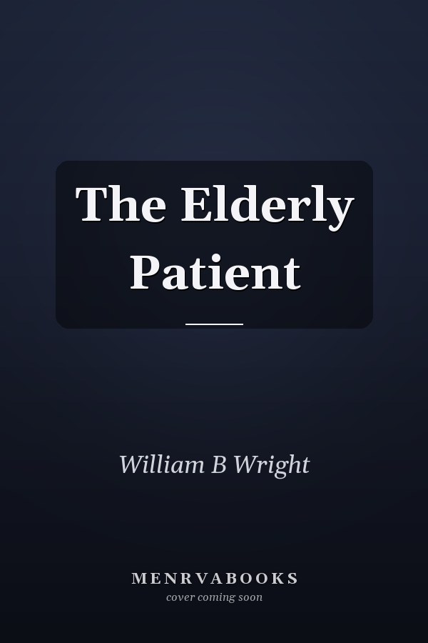 The Elderly Patient