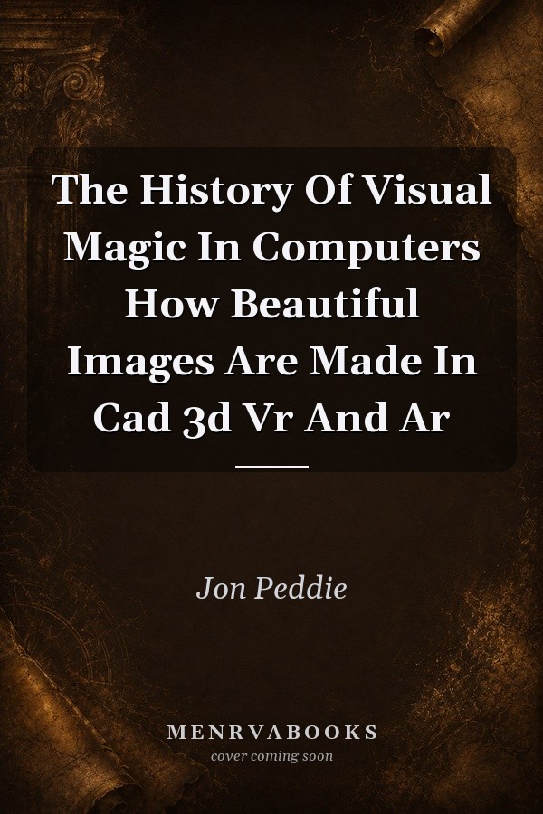 The History of Visual Magic in Computers: How Beautiful Images Are Made in CAD, 3D, VR, and AR