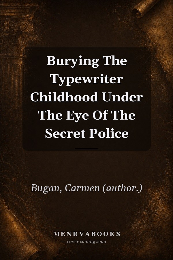 Burying the Typewriter: Childhood Under the Eye of the Secret Police
