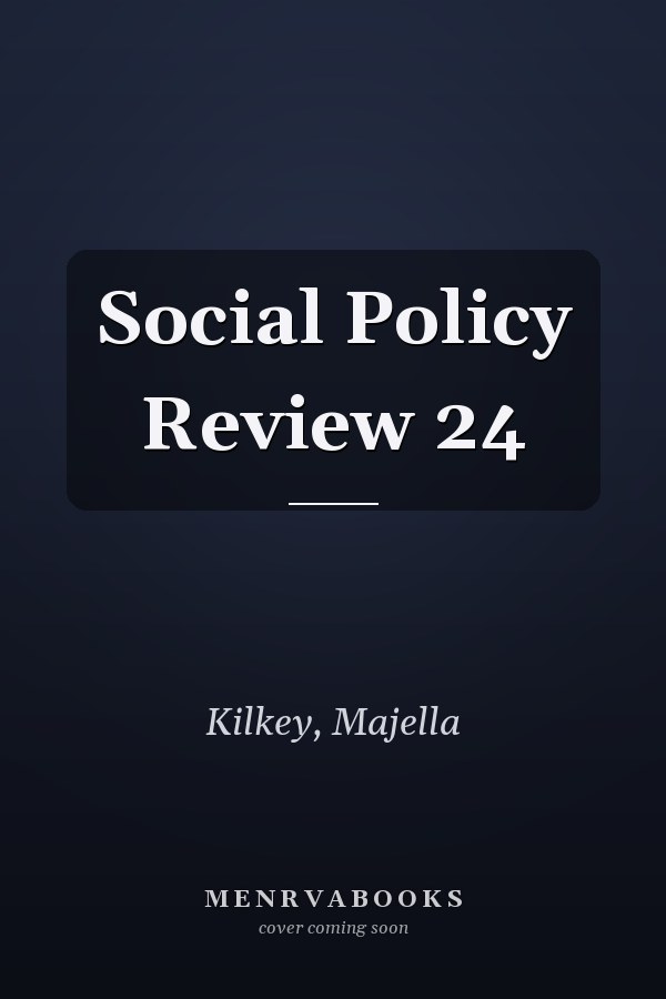 Social Policy Review 24