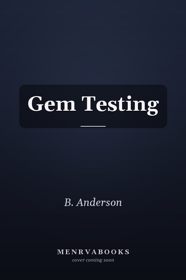 Gem Testing