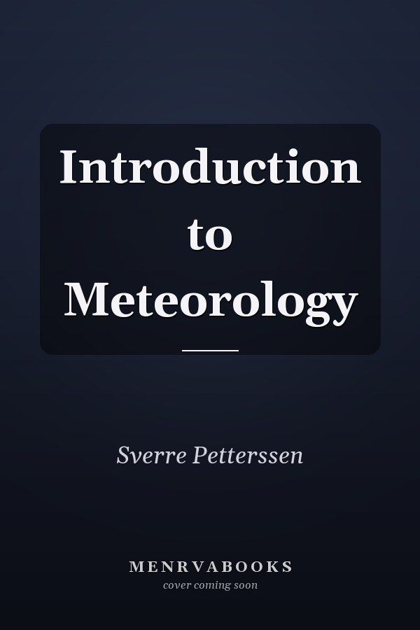 Introduction to Meteorology