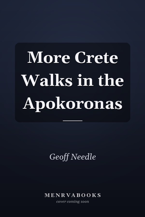 More Crete Walks in the Apokoronas