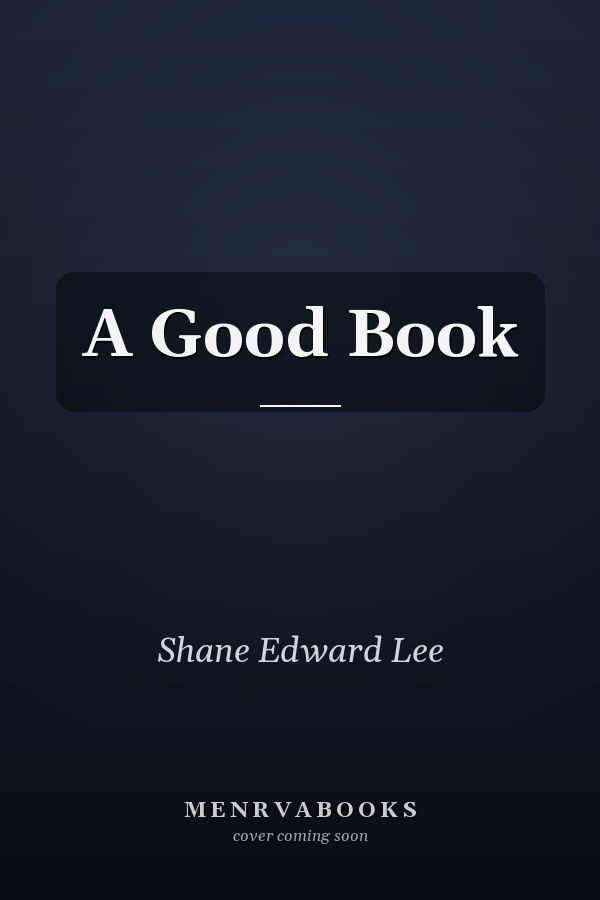 A Good Book