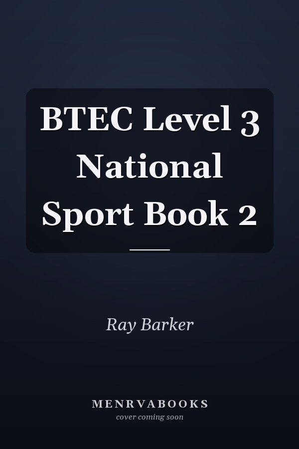 BTEC Level 3 National Sport Book 2