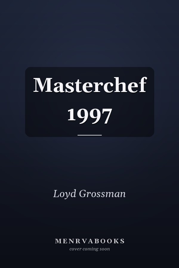 Masterchef 1997