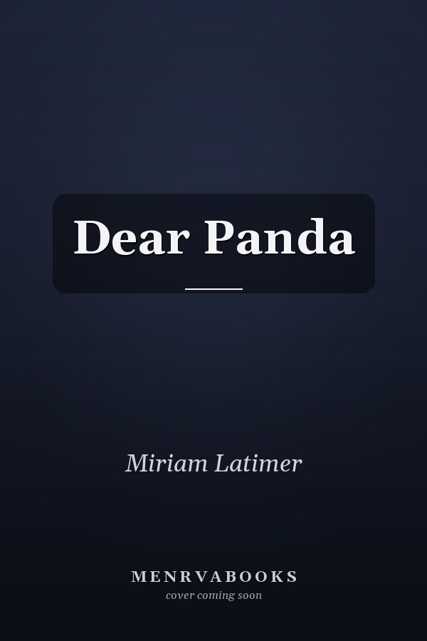 Dear Panda