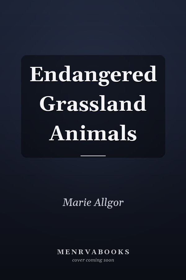 Endangered Grassland Animals