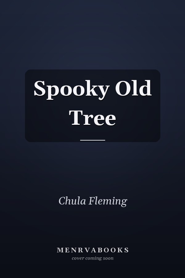 Spooky Old Tree