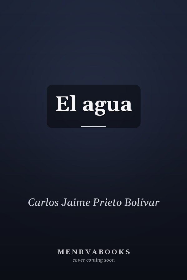 El agua