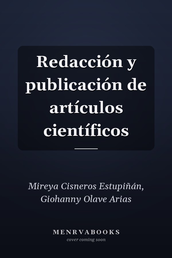 Redacción y publicación de artículos científicos