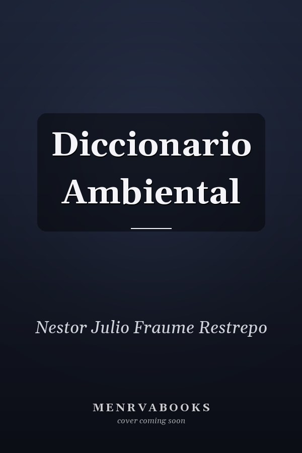 Diccionario Ambiental