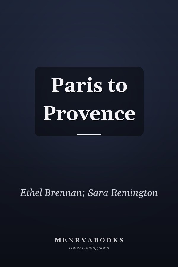 Paris to Provence