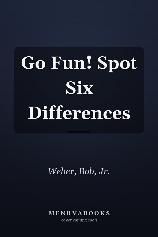 Go Fun! Spot Six Differences