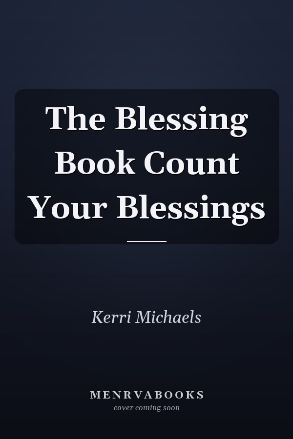 The Blessing Book Count Your Blessings