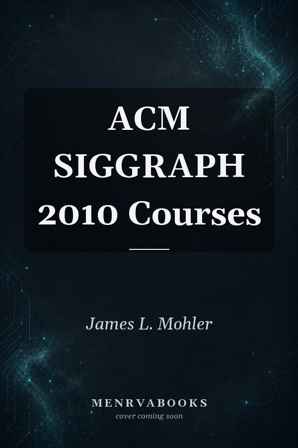 ACM SIGGRAPH 2010 Courses