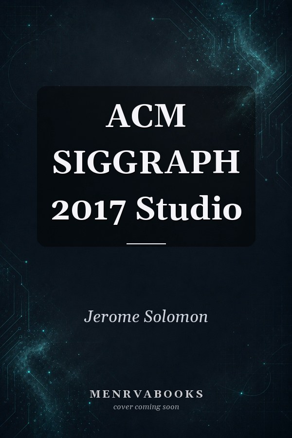 ACM SIGGRAPH 2017 Studio